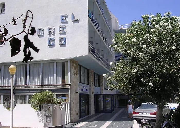 El Greco Ξενοδοχείο