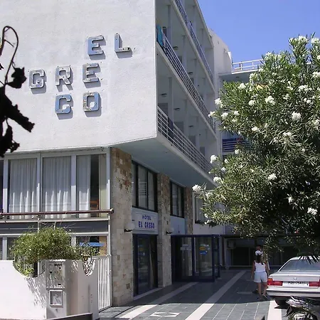 El Greco Hotel