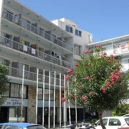 Hotel El Greco Rhodes City