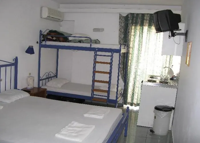Hotel El Greco Rhodes City