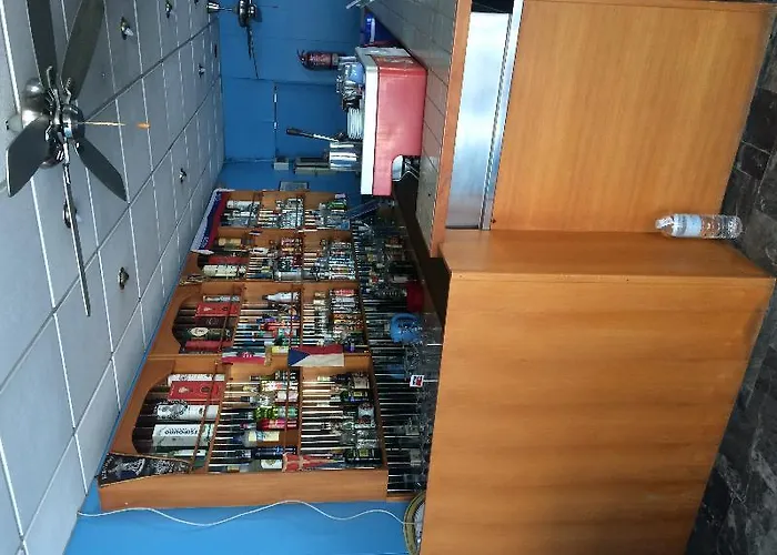 Otel El Greco Rhodes City