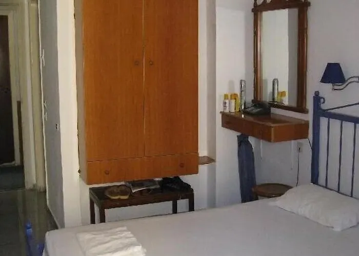 Otel El Greco Rhodes City