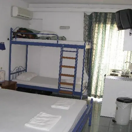 Otel El Greco Rhodes City